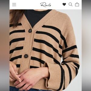 Rails Sweater